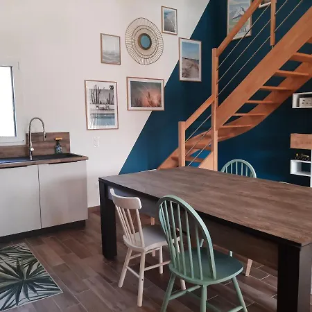 Casa vacanze Jacuzzi Au Pied De La Baie Du Mont St Michel Genêts