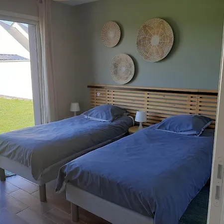 Jacuzzi Au Pied De La Baie Du Mont St Michel * Genêts