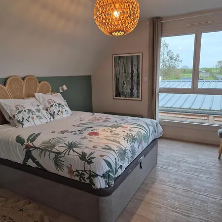 Jacuzzi Au Pied De La Baie Du Mont St Michel Casa vacanze Genêts