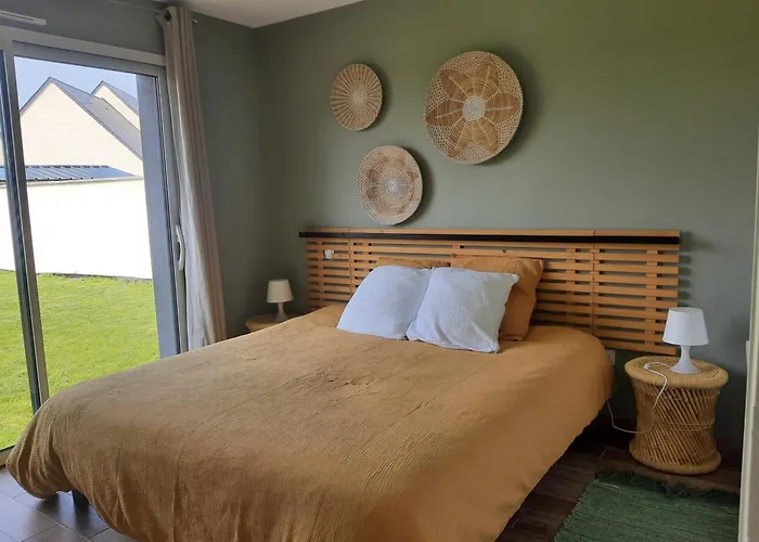 Jacuzzi Au Pied De La Baie Du Mont St Michel Casa vacanze *