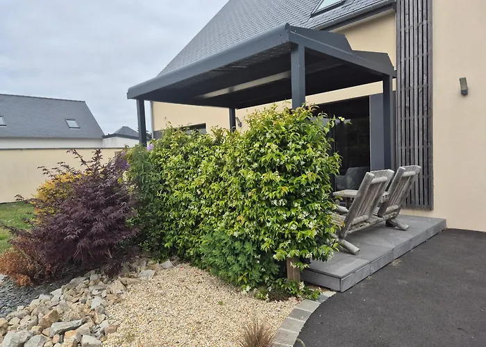 Casa vacanze Jacuzzi Au Pied De La Baie Du Mont St Michel *