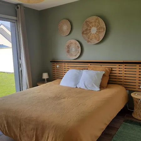 Jacuzzi Au Pied De La Baie Du Mont St Michel Holiday home *