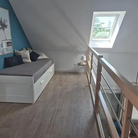 Jacuzzi Au Pied De La Baie Du Mont St Michel Genêts