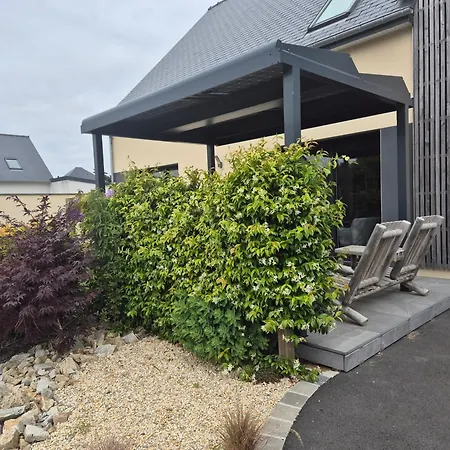 Feriehus Jacuzzi Au Pied De La Baie Du Mont St Michel *