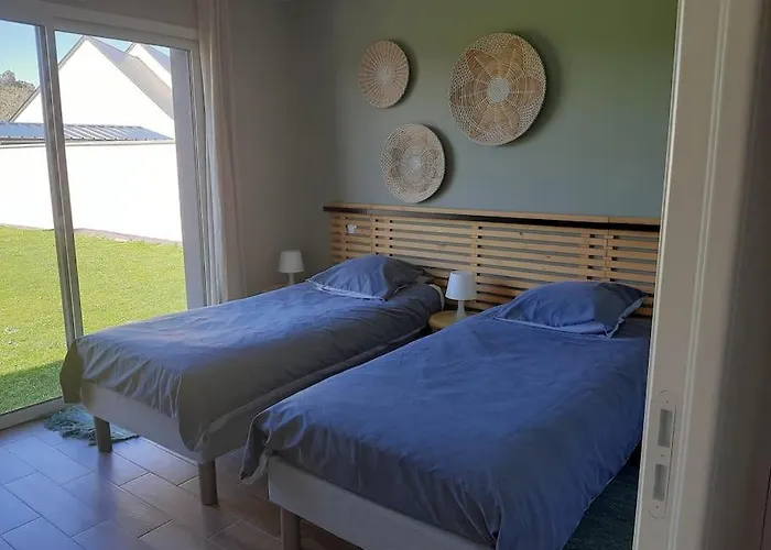 Jacuzzi Au Pied De La Baie Du Mont St Michel * Genêts